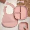 First Mealtime Silicone Set - Melba
