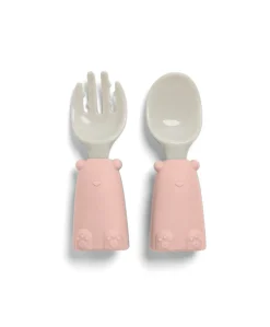 First Mealtime Silicone Set - Melba