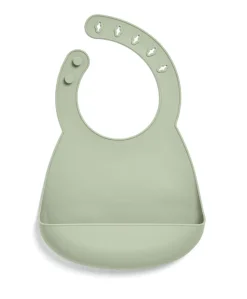 First Mealtime Silicone Set - Kiwi