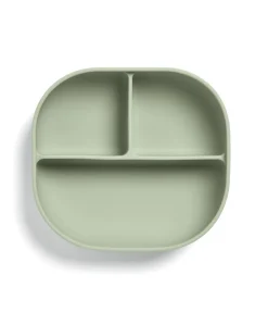 First Mealtime Silicone Set - Kiwi