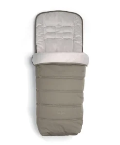 Flip XT3 Footmuff - Sage Gray