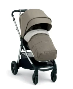 Flip XT3 Pushchair - Sage Grey