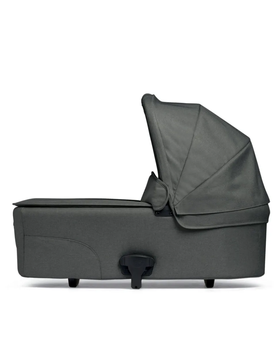 Flip XT³ Pushchair Bundle with Cybex Cloud G Car Seat & Base (8 Pieces) - Harbour Grey