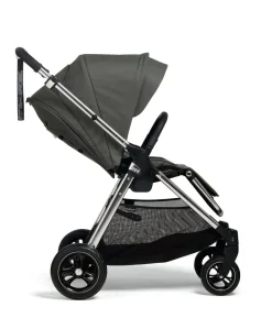 Flip XT³ Pushchair Bundle with Cybex Aton B2 Car Seat (7 Pieces) - Harbour Grey
