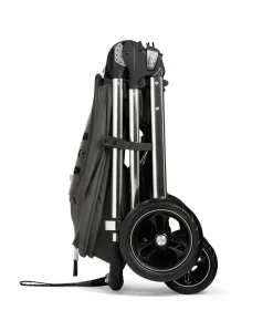 Flip XT³ Pushchair Bundle with Cybex Aton B2 Car Seat (7 Pieces) - Harbour Grey