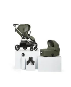 Flip XT³ Pushchair Bundle (4 Pieces) - Juniper