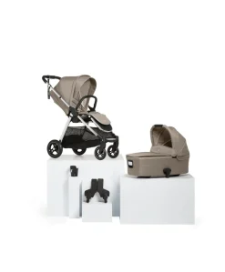 Flip XT³ Pushchair Bundle (4 Pieces) - Fawn