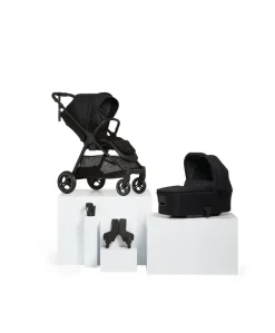 Flip XT³ Pushchair Bundle (4 Pieces) - Ink