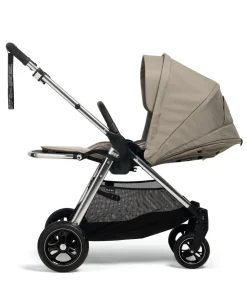 Flip XT³ Pushchair Bundle with Cybex Aton B2 i-Size Car Seat & Base (7 Pieces) - Fawn