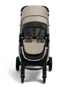 Flip XT³ Pushchair Bundle with Maxi-Cosi Pebble 360 Pro² Car Seat (8 Pieces) - Fawn
