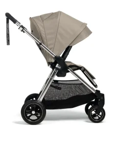 Flip XT³ Pushchair Bundle with Maxi-Cosi Pebble 360 Pro² Car Seat (8 Pieces) - Fawn