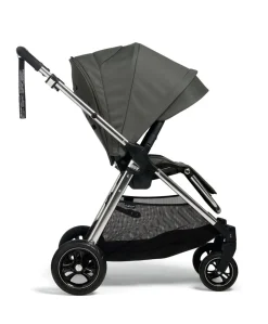 Flip XT³ Pushchair Bundle with Maxi-Cosi Pebble 360 Pro² Car Seat (8 Pieces) - Harbour Grey