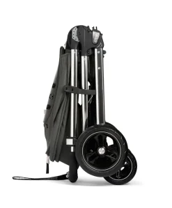 Flip XT³ Pushchair Bundle with Maxi-Cosi Pebble 360 Pro² Car Seat (8 Pieces) - Harbour Grey