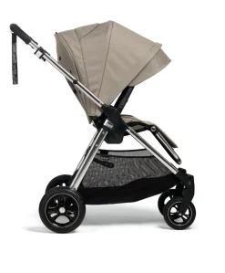 Flip XT³ Pushchair Bundle with Cybex Cloud T i-Size Baby Car Seat (8 Pieces) - Fawn