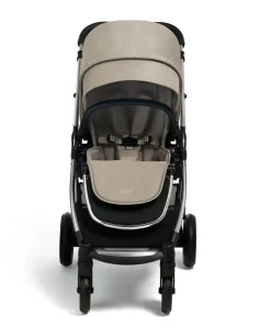 Flip XT³ Pushchair Bundle with Cybex Cloud T i-Size Baby Car Seat (8 Pieces) - Fawn