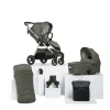 Flip XT³ Pushchair Bundle (6 Pieces) - Harbour Grey