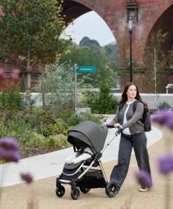 Flip XT³ Pushchair Bundle (6 Pieces) - Harbour Grey