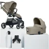 Flip XT³ Pushchair Bundle (4 Pieces) - Sage Grey