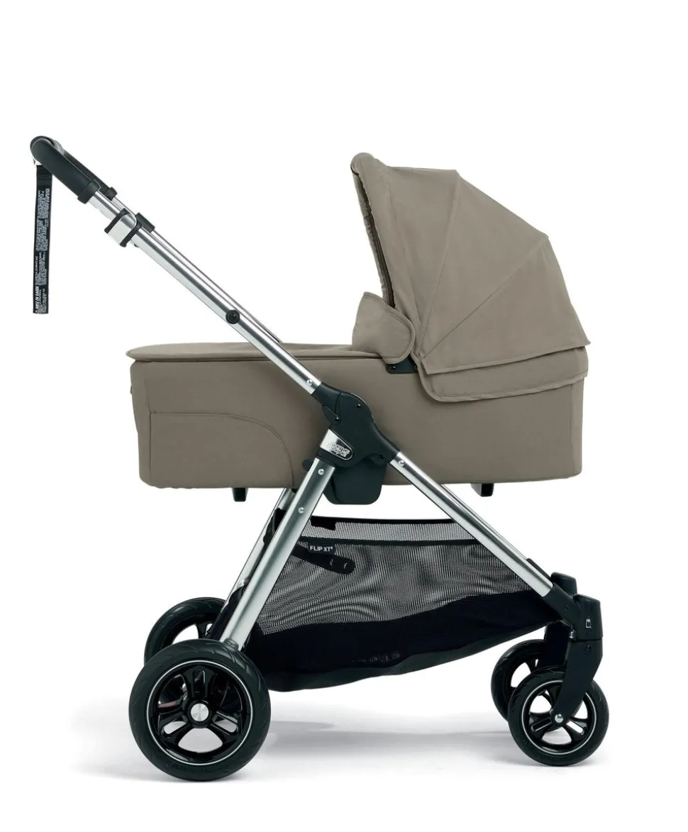 Flip XT³ Pushchair Bundle (4 Pieces) - Sage Grey