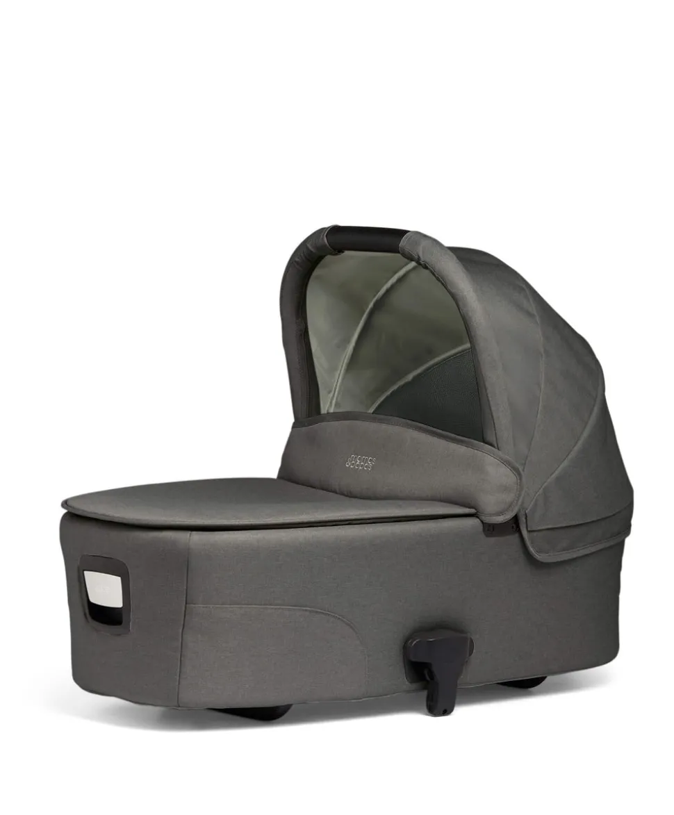 Flip XT³ Pushchair Carrycot - Harbour Grey