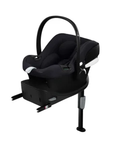 Flip XT³ Pushchair Complete Bundle with Cybex Aton B2 i-Size Car Seat & Base (7 Pieces) – Sage Grey