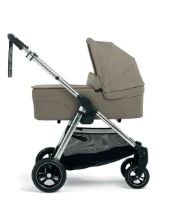 Flip XT³ Pushchair Complete Bundle with Cybex Cloud T Car Seat & Base (8 Pieces) – Sage Grey