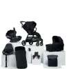 Flip XT³ Pushchair Complete Bundle with Cybex Cloud T Car Seat & Base (8 Pieces) - Ink