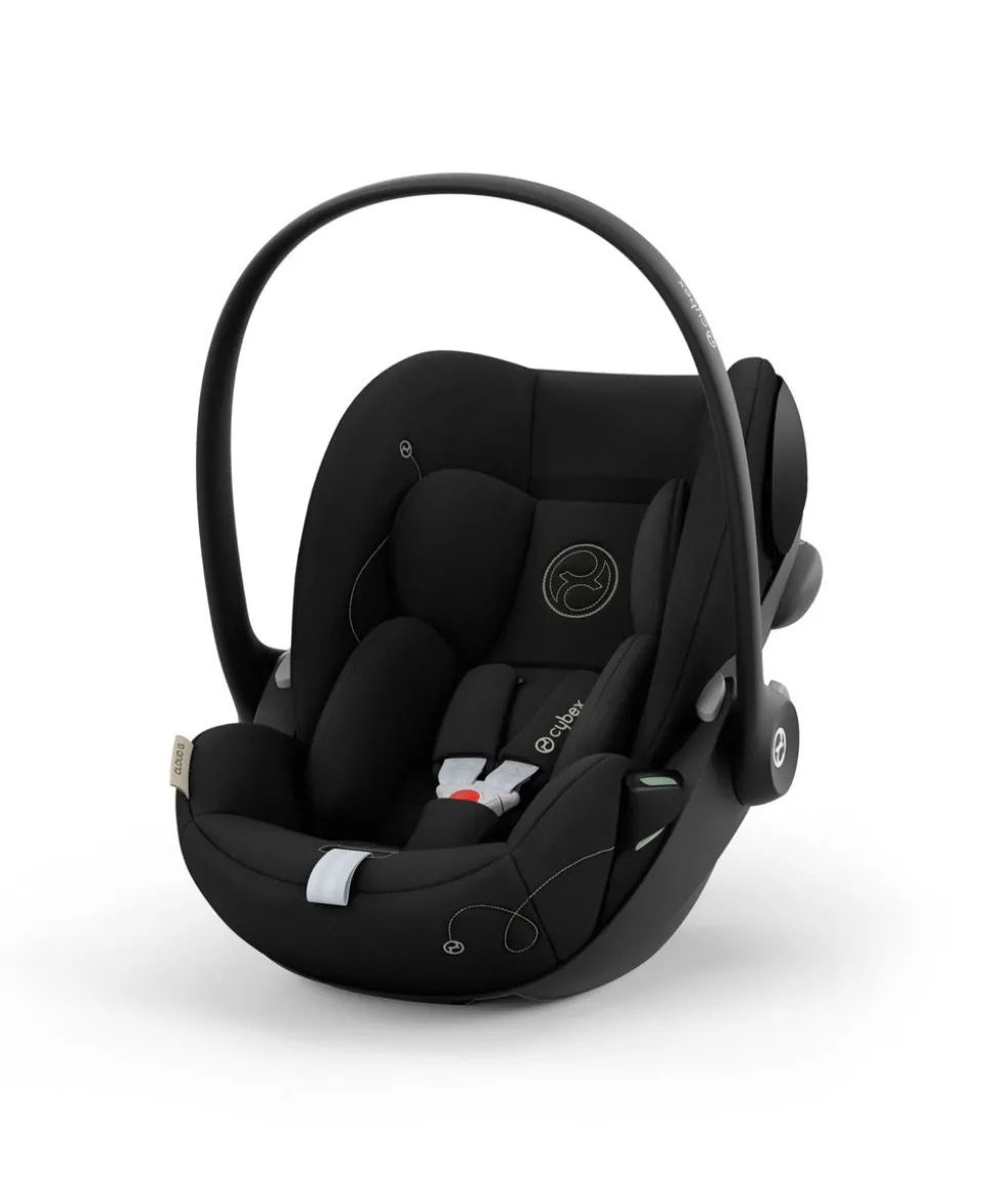 Flip XT³ Pushchair Complete Bundle with Cybex Cloud G Car Seat & Base (8 Pieces) – Sage Grey