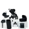 Flip XT³ Pushchair Complete Bundle with Cybex Cloud G Car Seat & Base (8 Pieces) - Ink