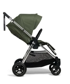 Flip XT³ Pushchair Essential Bundle (6 Pieces) - Juniper