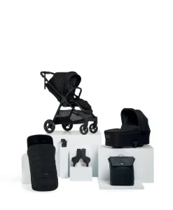 Flip XT³ Pushchair Essential Bundle (6 Pieces) - Ink