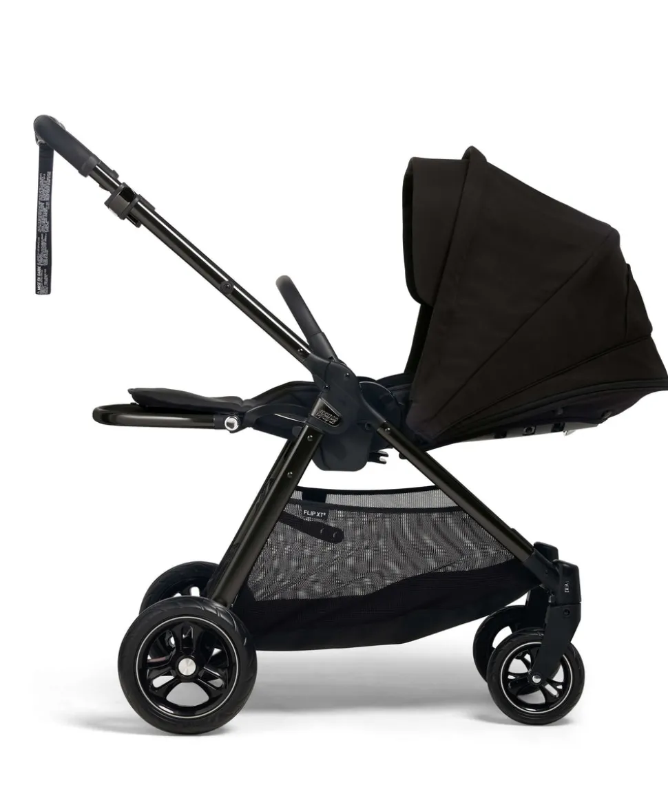 Flip XT³ Pushchair Essential Bundle (6 Pieces) - Ink