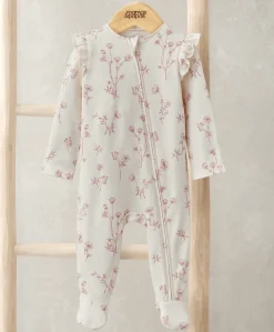 Floral All Over Print All In One