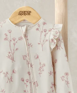 Floral All Over Print All In One
