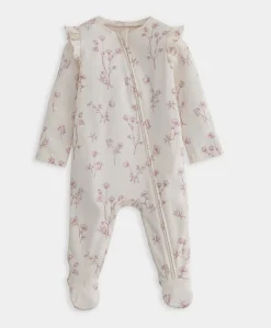 Floral All Over Print All In One