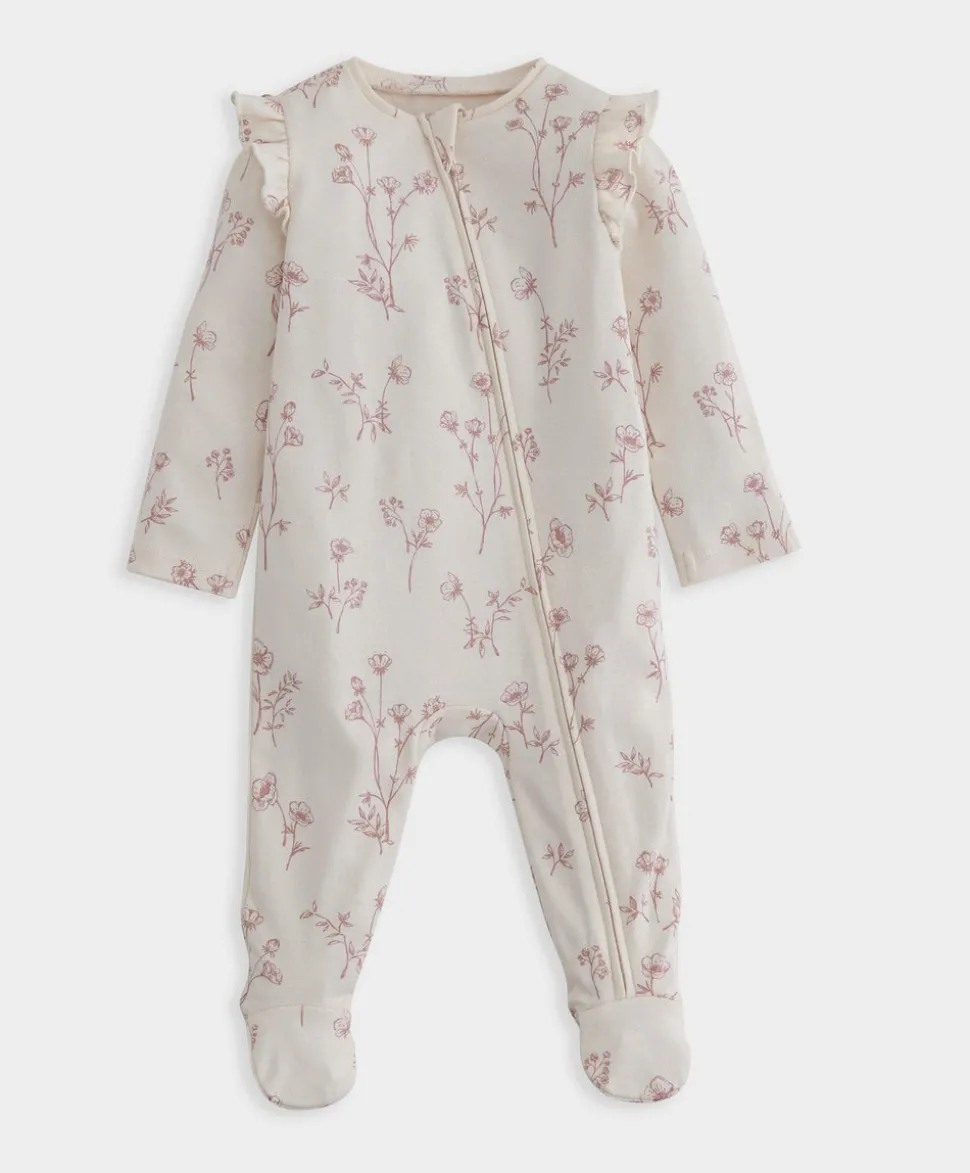Floral All Over Print All In One