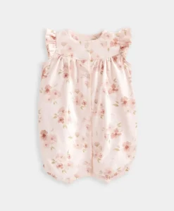 Floral Shortie Romper