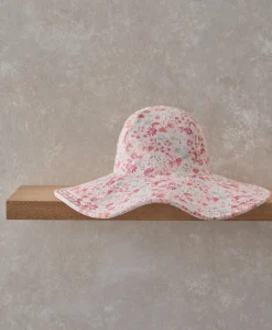 Floral Sun Hat