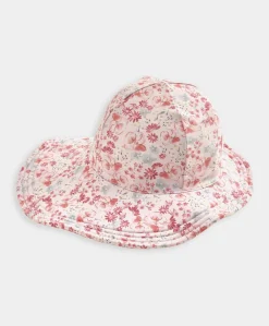 Floral Sun Hat