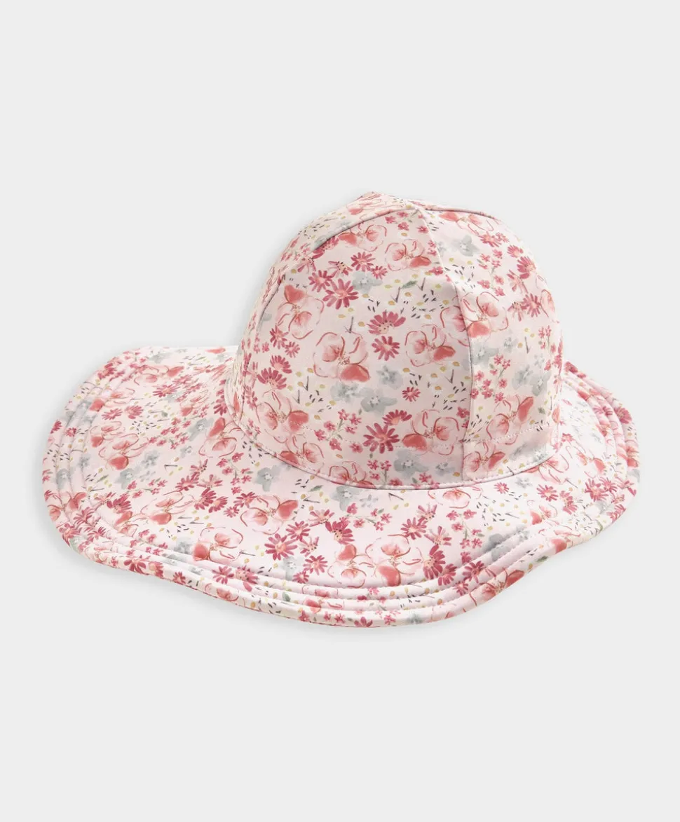 Floral Sun Hat