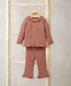 Flowerbed Jersey Set (2 Pieces) – Floral
