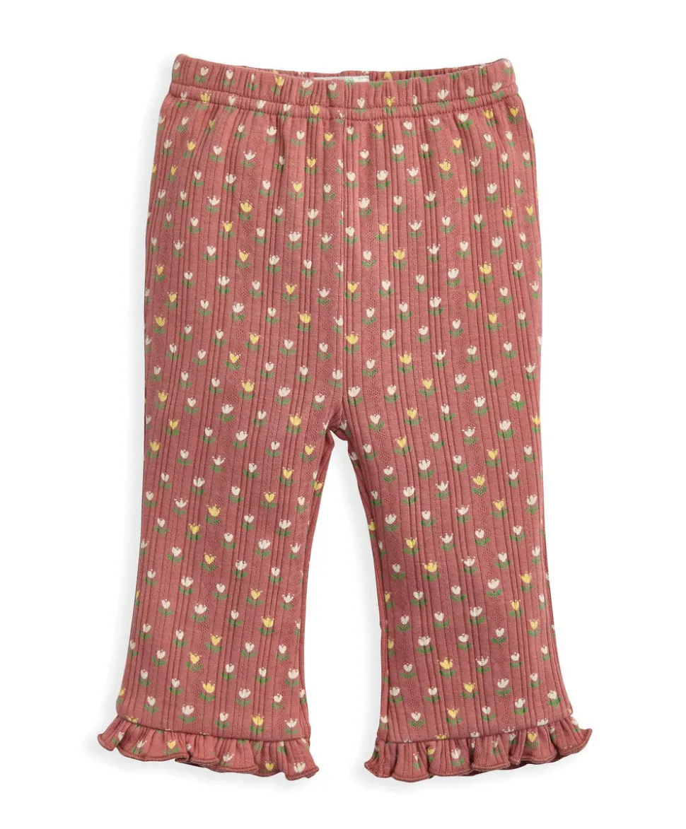 Flowerbed Jersey Set (2 Pieces) – Floral