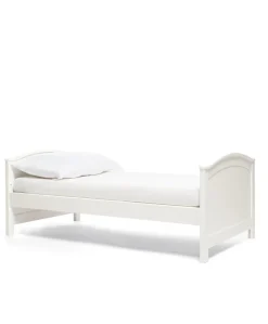 Flyn Cotbed - White