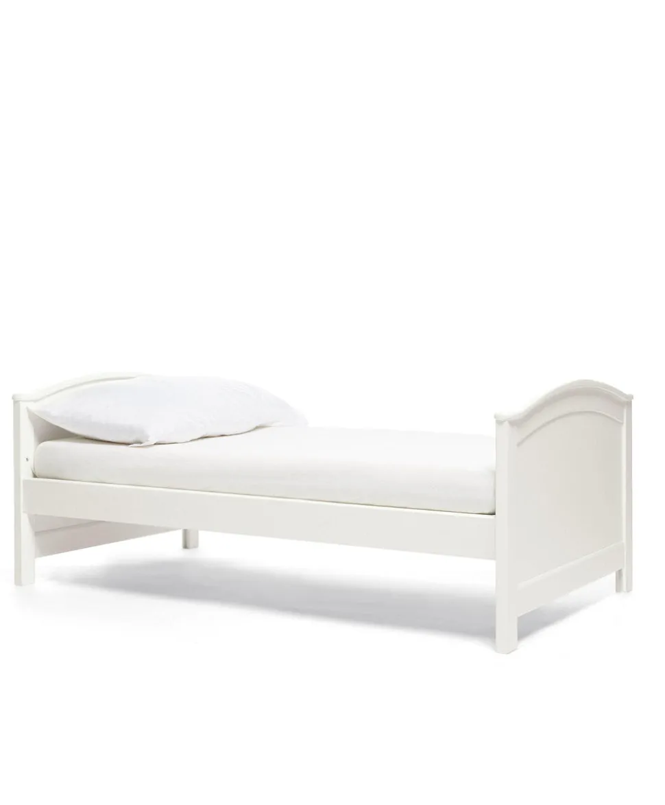 Flyn Cotbed - White