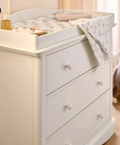 Flyn Dresser Changer - White