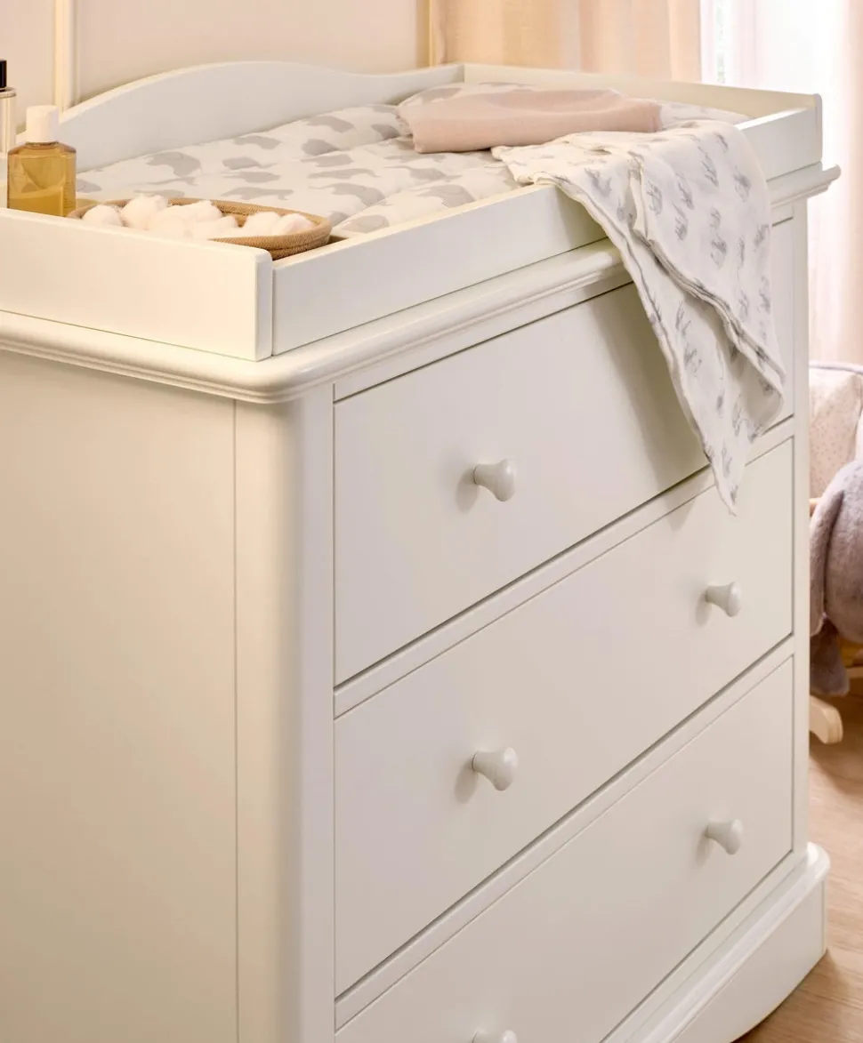 Flyn Dresser Changer - White