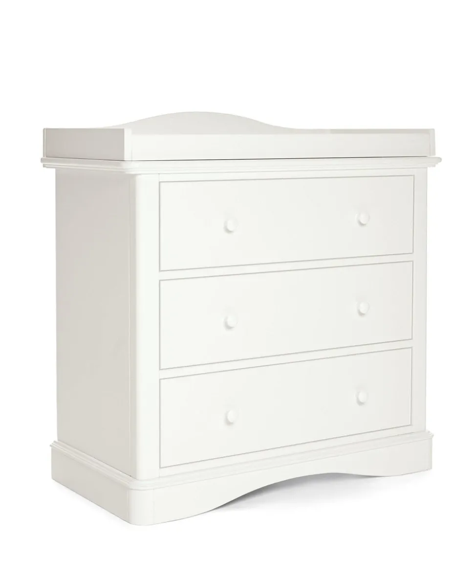 Flyn Dresser Changer - White