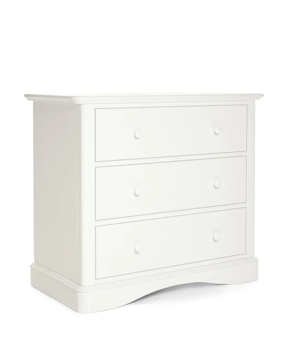 Flyn Dresser Changer - White