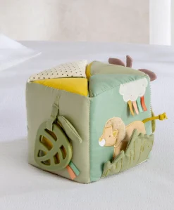 Folding Activity Cube