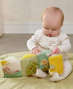 Folding Activity Cube